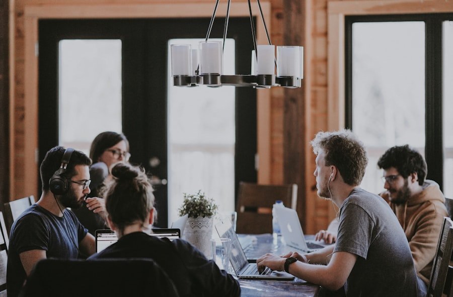 The Haven Stays advisory team at work