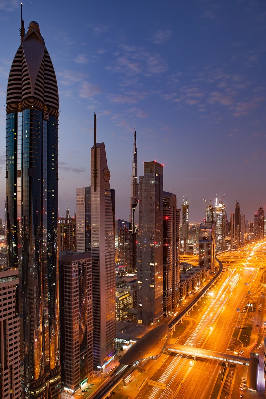 Marina Yacht &amp; Dinner Cruise in Dubai